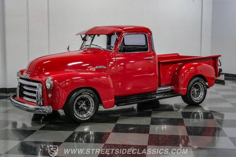 1948 GMC 3100