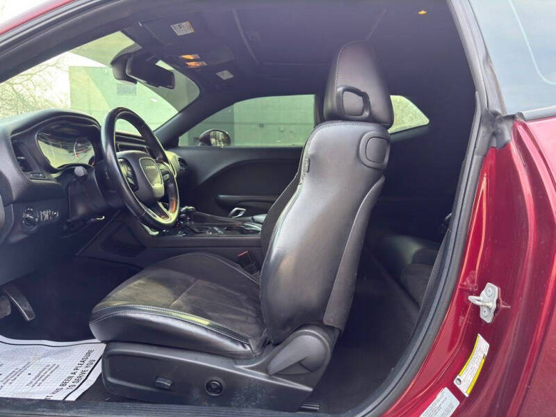 2017 Dodge Challenger R/T