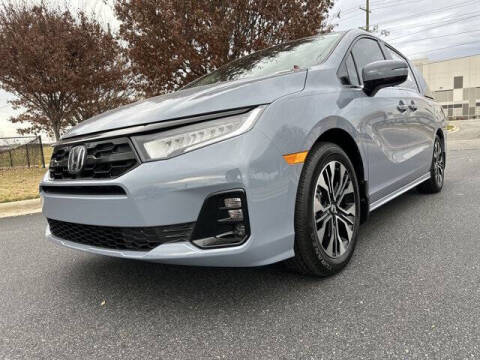 2026 Honda Odyssey Elite