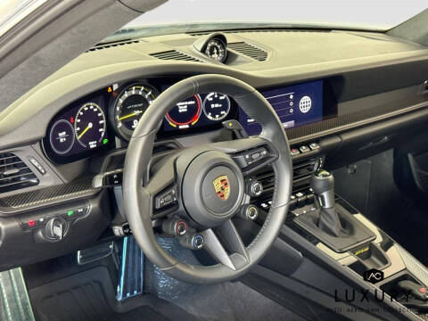 2023 Porsche 911 GT3 RS