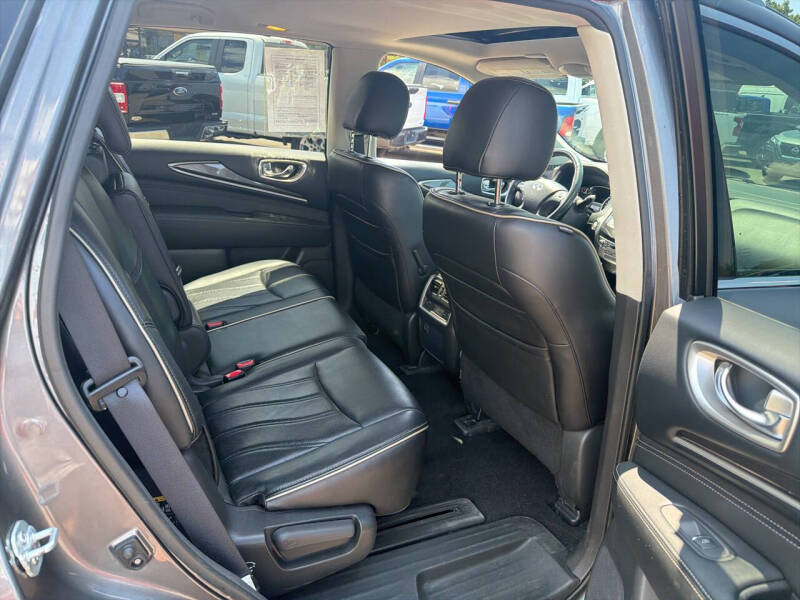 2017 Infiniti QX60
