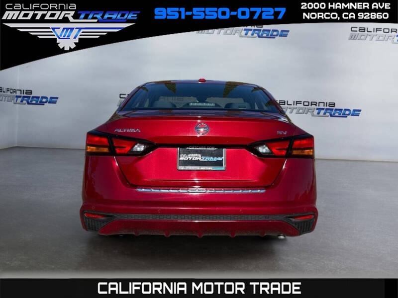 2022 Nissan Altima 2.5 SV