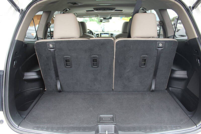 2016 Honda Pilot Touring