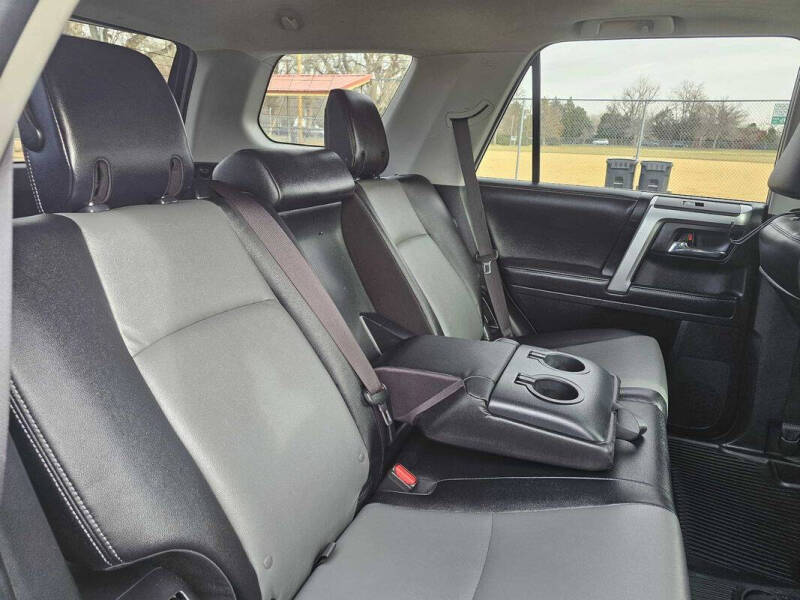 2018 Toyota 4Runner SR5 Premium