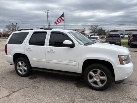2012 Chevrolet Tahoe LT