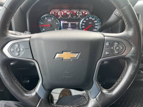 2016 Chevrolet Silverado 3500HD