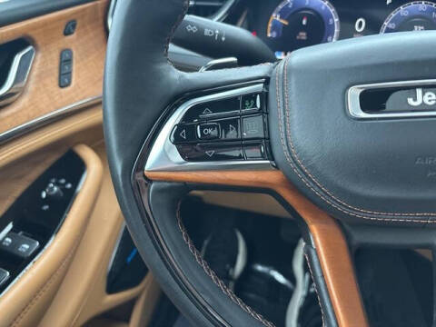 2024 Jeep Grand Cherokee L Summit Reserve