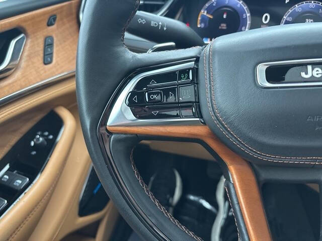 2024 Jeep Grand Cherokee L Summit Reserve