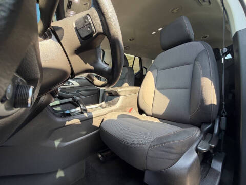 2018 Chevrolet Traverse LS