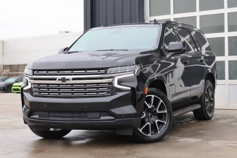 2022 Chevrolet Tahoe RST