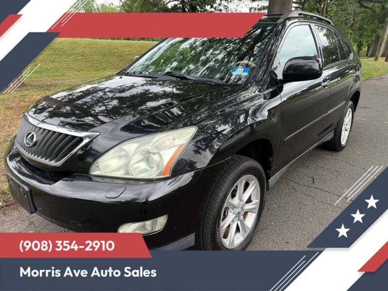 2009 Lexus RX 350