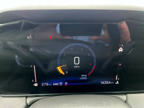 2024 Chevrolet TrailBlazer RS