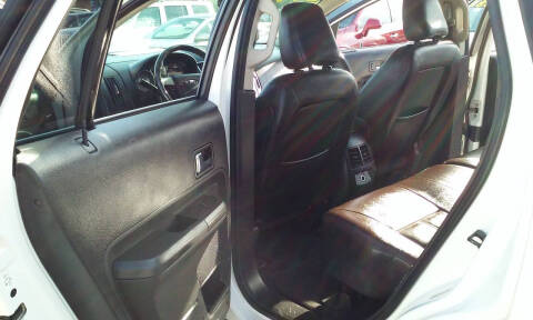 2010 Ford Edge Limited