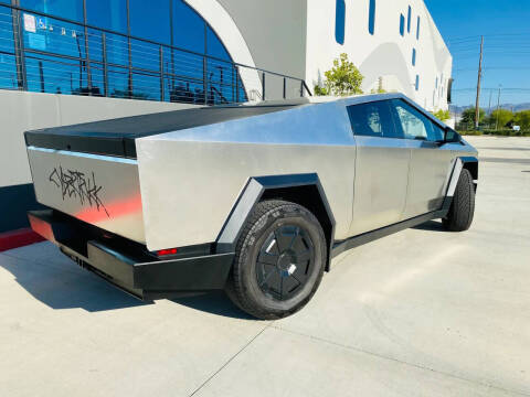 2024 Tesla Cybertruck