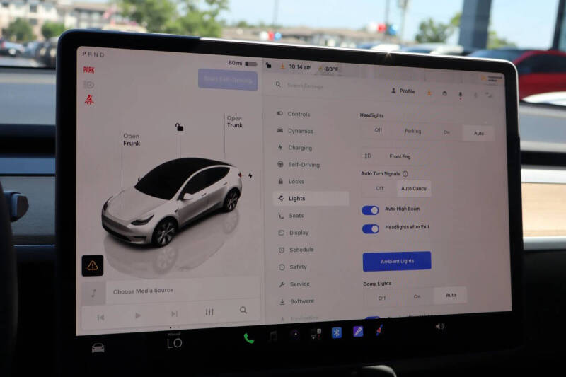 2023 Tesla Model Y