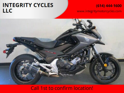 2020 Honda NC750X for sale at INTEGRITY CYCLES LLC in Columbus OH