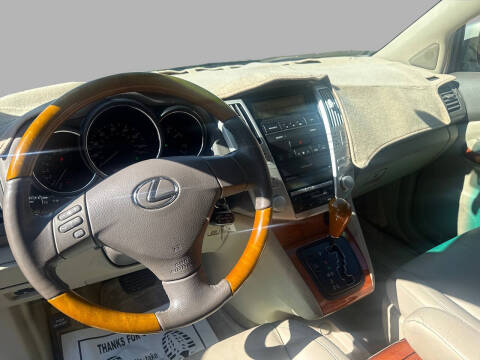 2004 Lexus RX 330