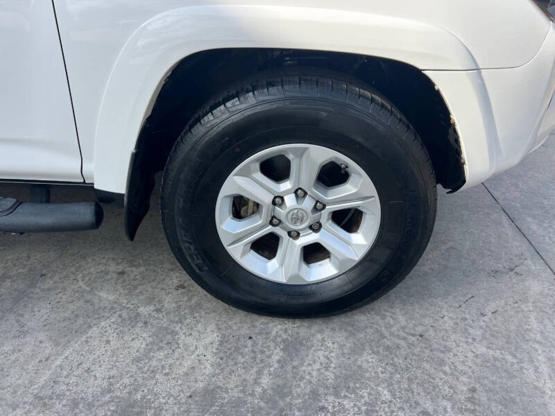 2016 Toyota 4Runner SR5 Premium