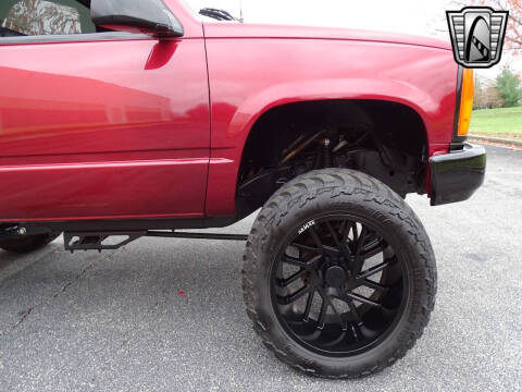 1990 GMC Sierra 1500