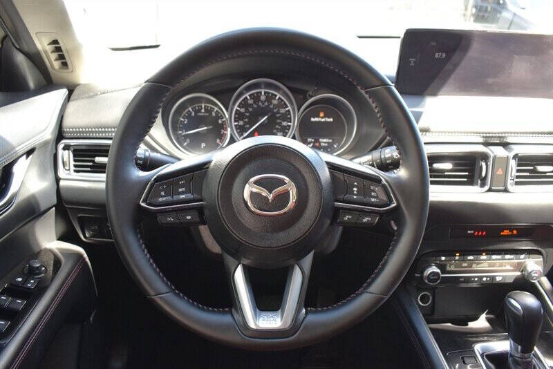 2024 Mazda CX-5 2.5 S Preferred