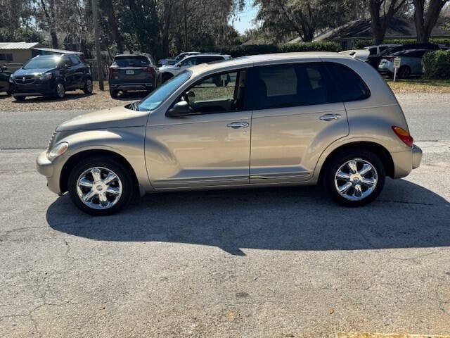 2004 Chrysler PT Cruiser Limited Edition
