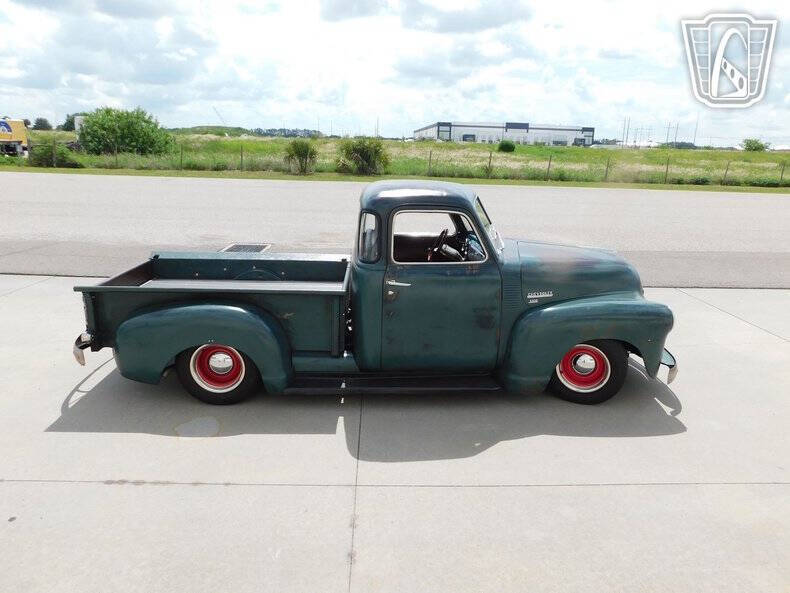 1950 Chevrolet 3100