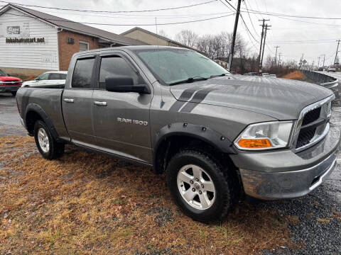 2012 RAM 1500 for sale at Global Auto Mart in Pittston PA