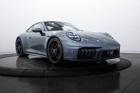 2026 Porsche 911 Carrera GTS