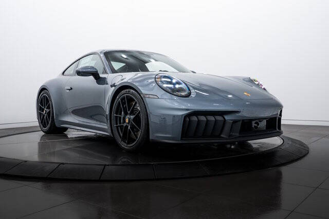 2026 Porsche 911 Carrera GTS