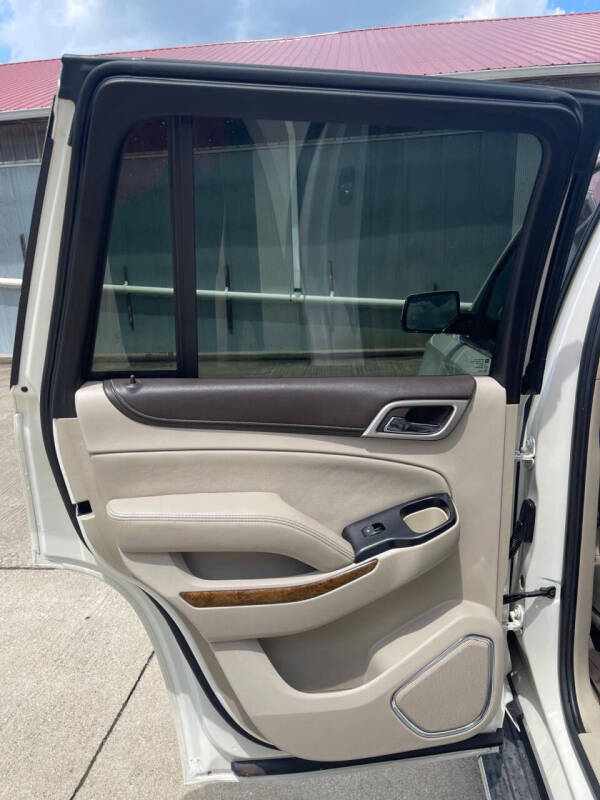 2015 GMC Yukon Denali