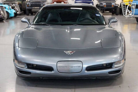 2003 Chevrolet Corvette