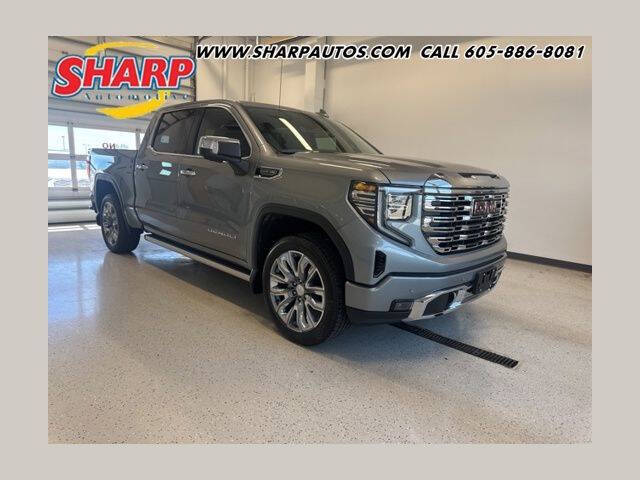 2026 GMC Sierra 4WD Crew Cab Standard Box Denali's photo