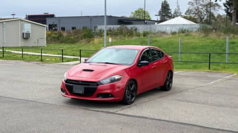 2016 Dodge Dart SXT