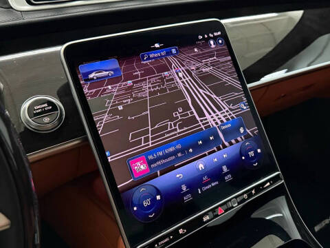 2024 Mercedes-Benz S-Class S 580 4MATIC