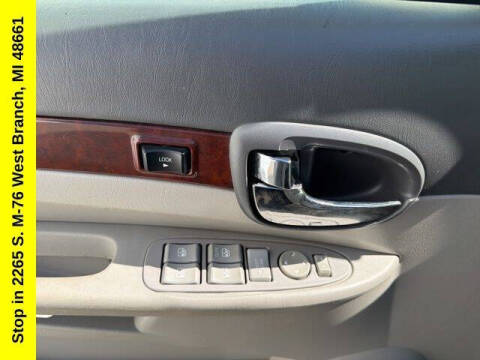 2007 Buick Rendezvous CX