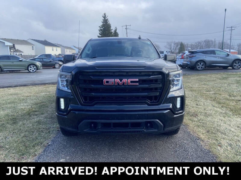 2020 GMC Sierra 1500 Elevation
