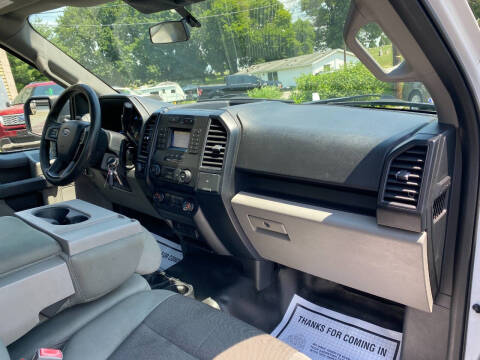 2019 Ford F-150 XL