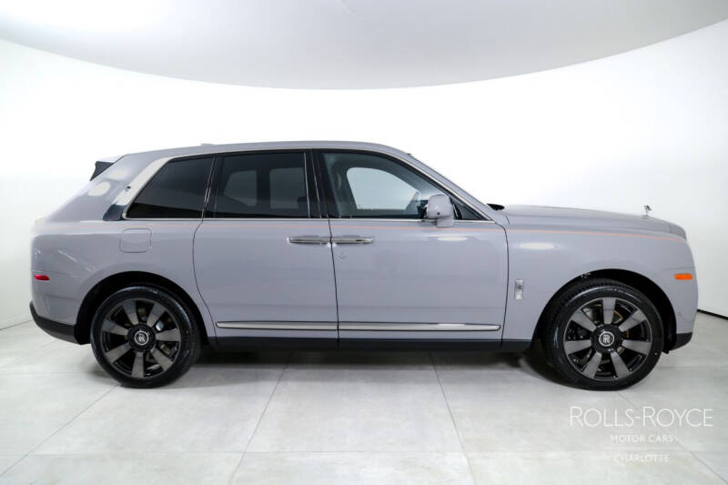 2024 Rolls-Royce Cullinan