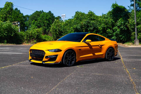 2018 Ford Mustang GT