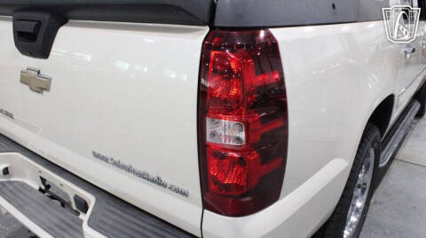 2008 Chevrolet Avalanche