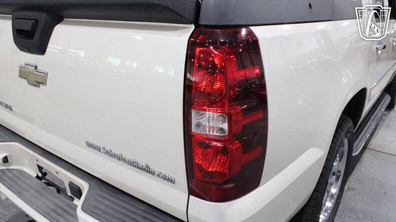 2008 Chevrolet Avalanche