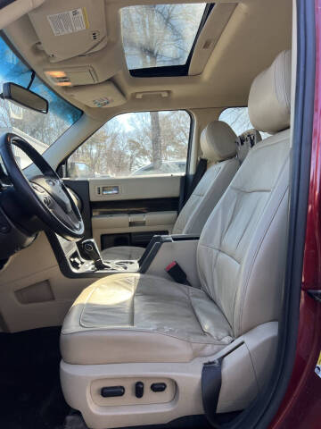 2016 Ford Flex SEL