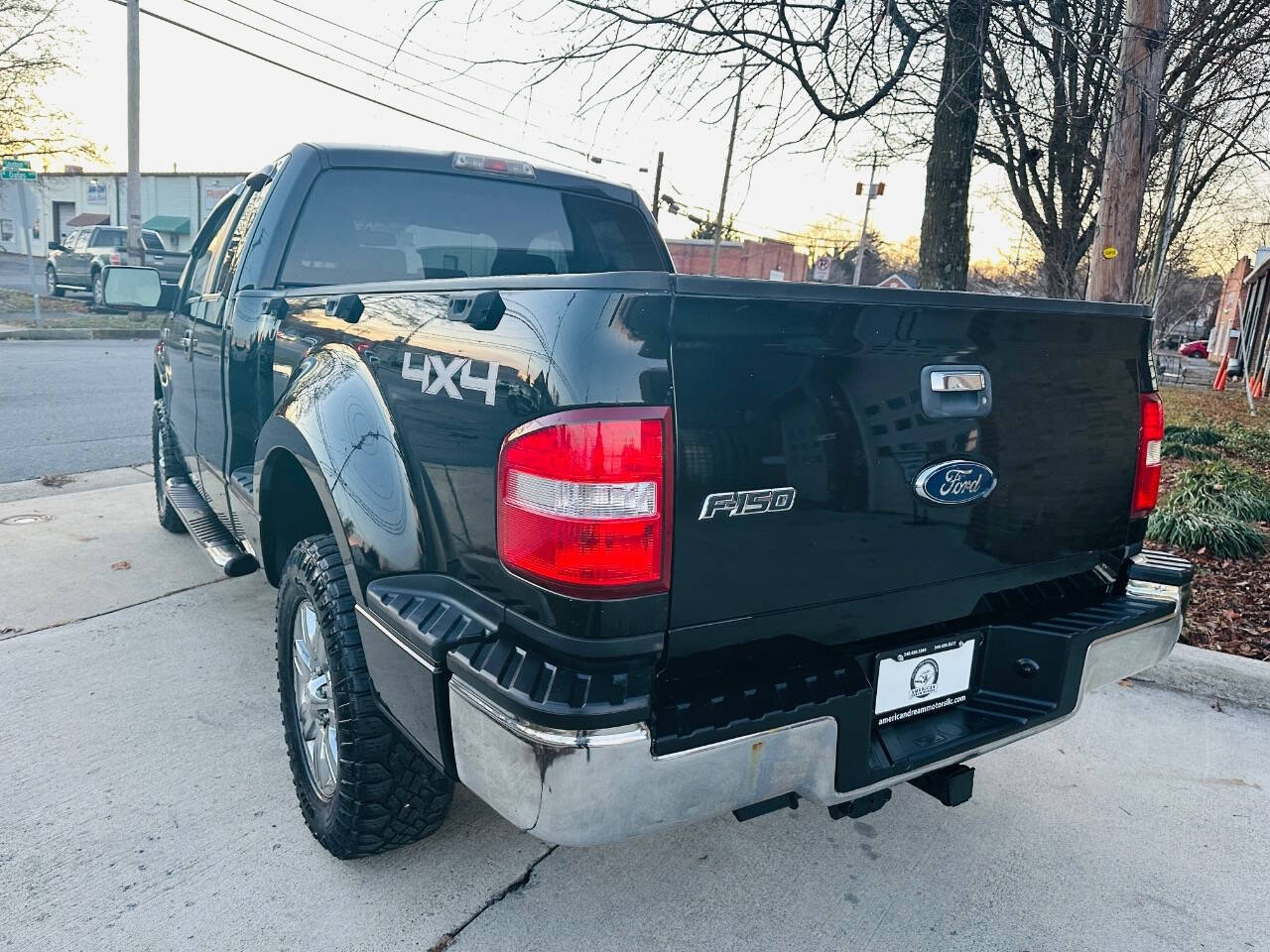 2009 Ford F-150 FX4 photo 13