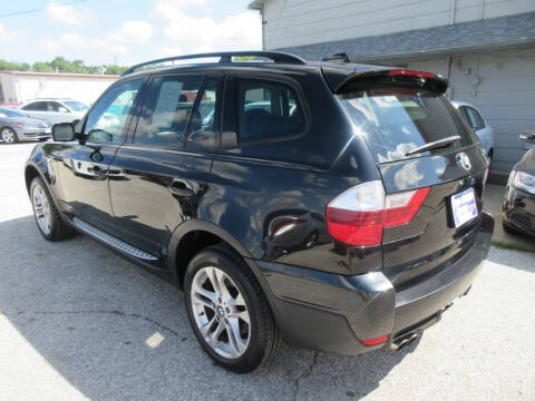 2008 BMW X3 3.0si
