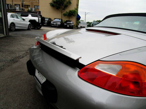1999 Porsche Boxster