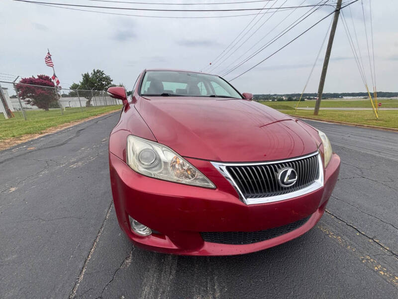 2009 Lexus IS 250