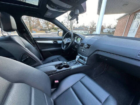 2008 Mercedes-Benz C-Class