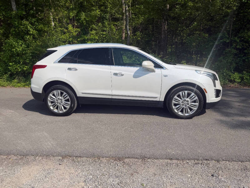 2019 Cadillac XT5 Premium Luxury