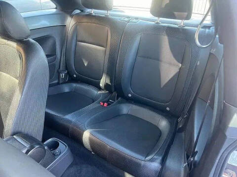 2012 Volkswagen Beetle
