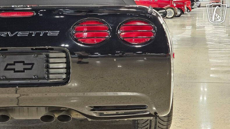 2000 Chevrolet Corvette